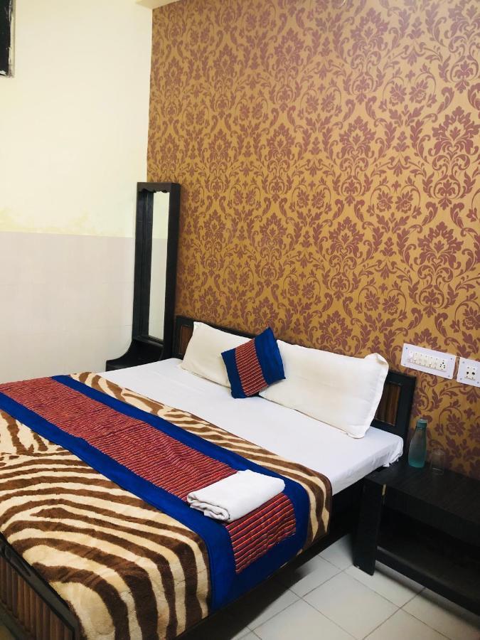 Hotel Ranthambore Haveli Sawai Madhopur Ngoại thất bức ảnh