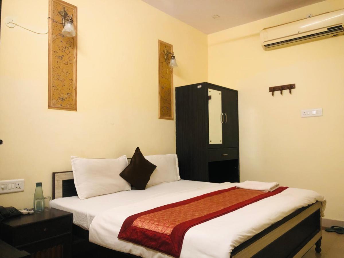 Hotel Ranthambore Haveli Sawai Madhopur Ngoại thất bức ảnh